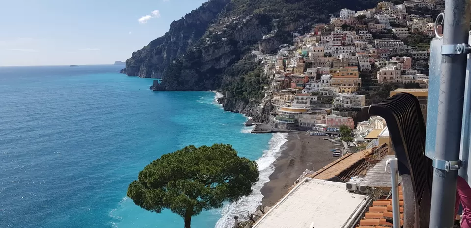 Photo of Magnificent Amalfi Coast by Abhishek Jaimalani