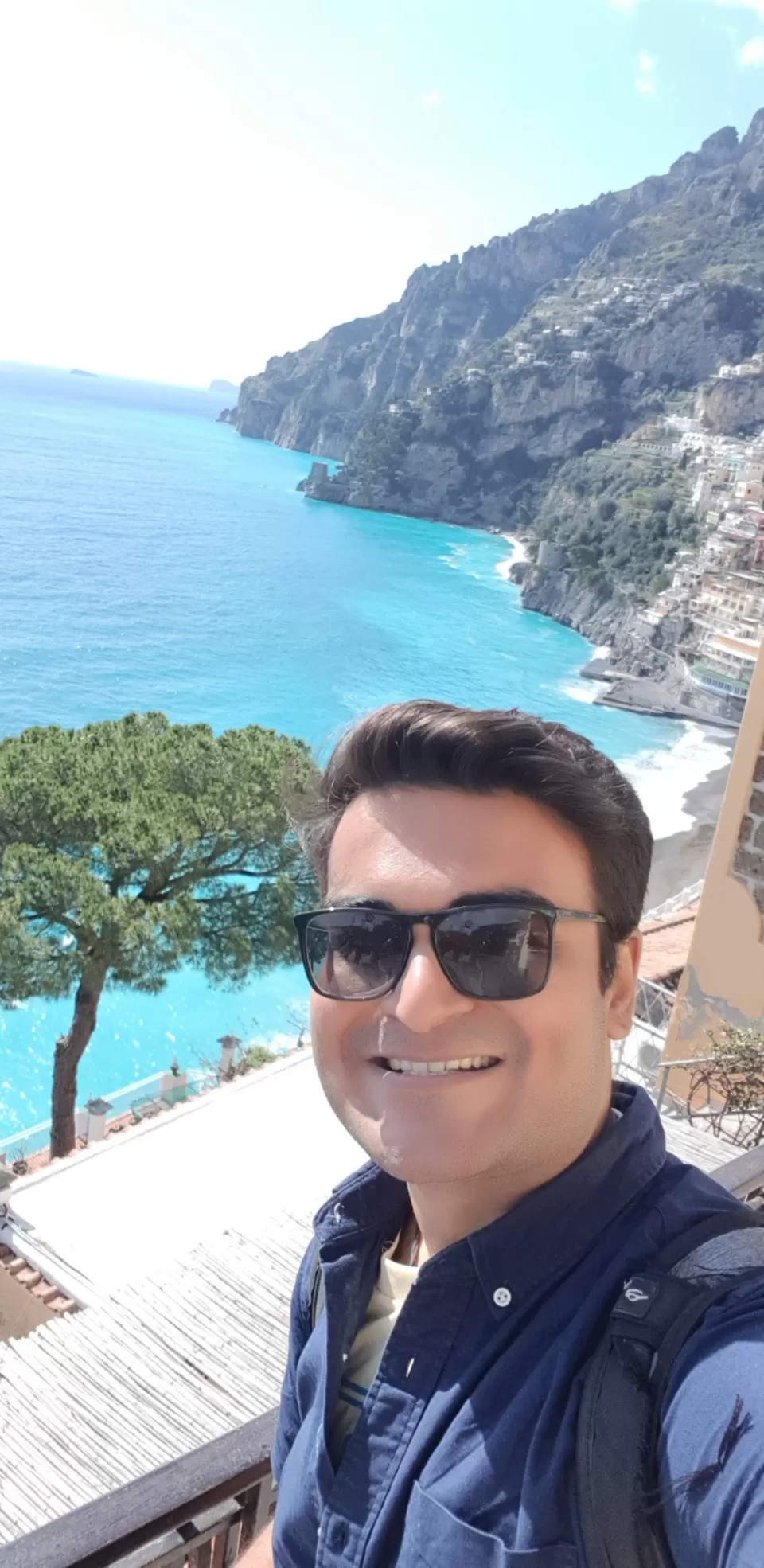 Photo of Magnificent Amalfi Coast by Abhishek Jaimalani
