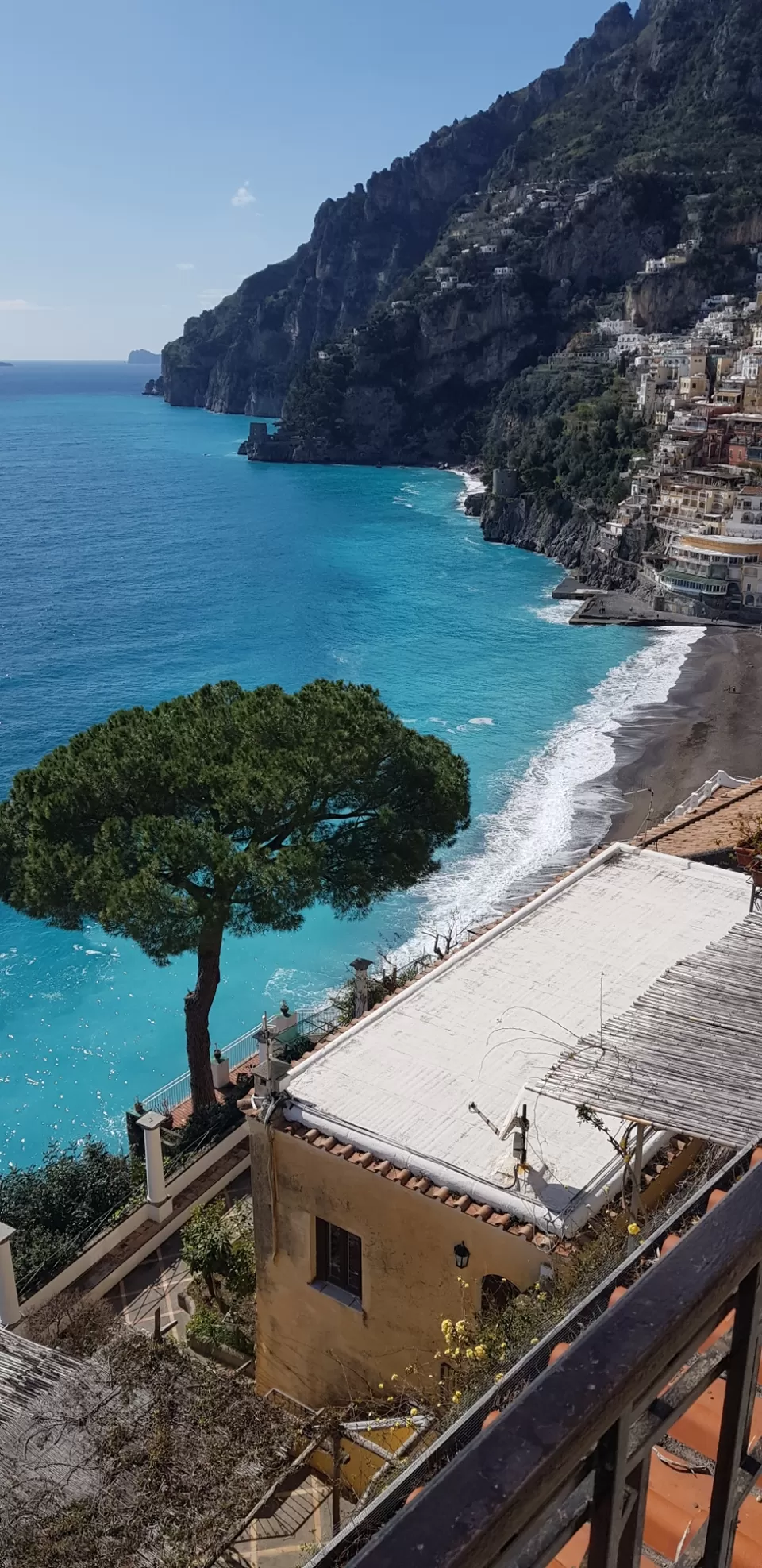 Photo of Magnificent Amalfi Coast by Abhishek Jaimalani