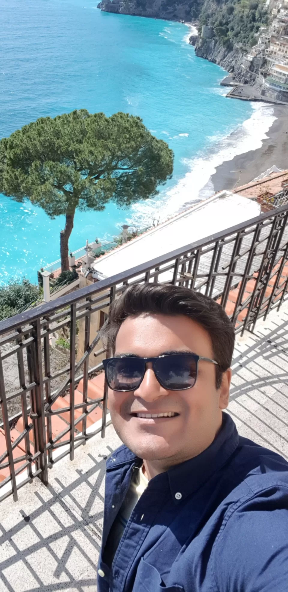 Photo of Magnificent Amalfi Coast by Abhishek Jaimalani