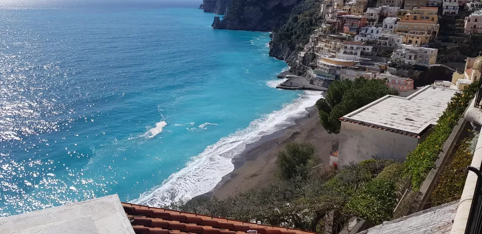 Photo of Magnificent Amalfi Coast by Abhishek Jaimalani