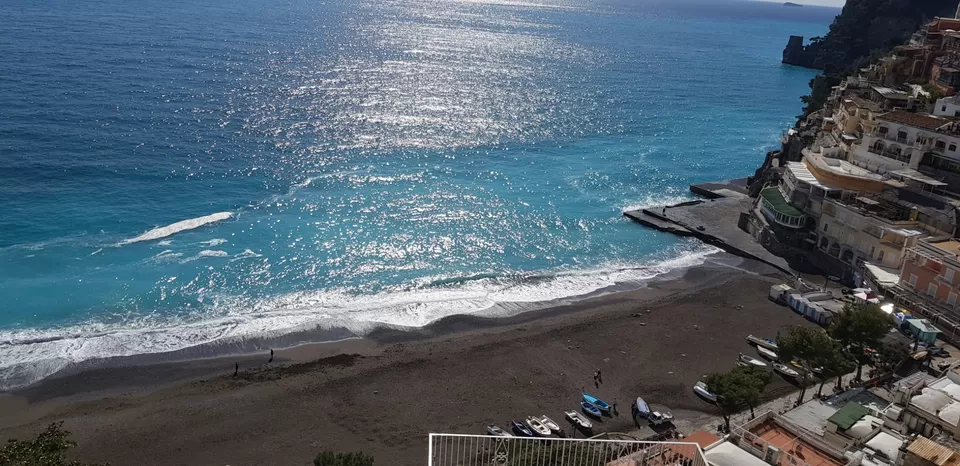Photo of Magnificent Amalfi Coast by Abhishek Jaimalani
