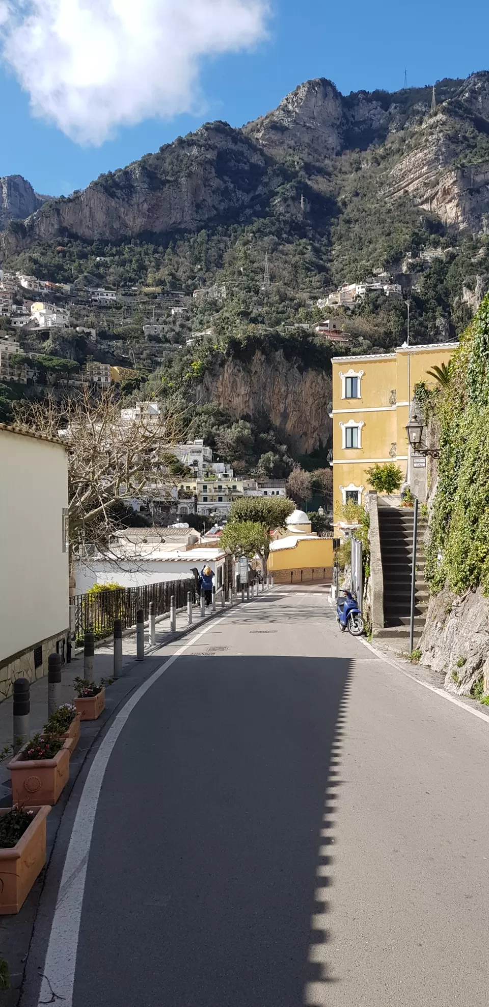 Photo of Magnificent Amalfi Coast by Abhishek Jaimalani
