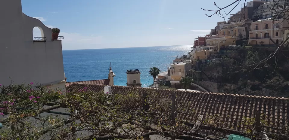 Photo of Magnificent Amalfi Coast by Abhishek Jaimalani