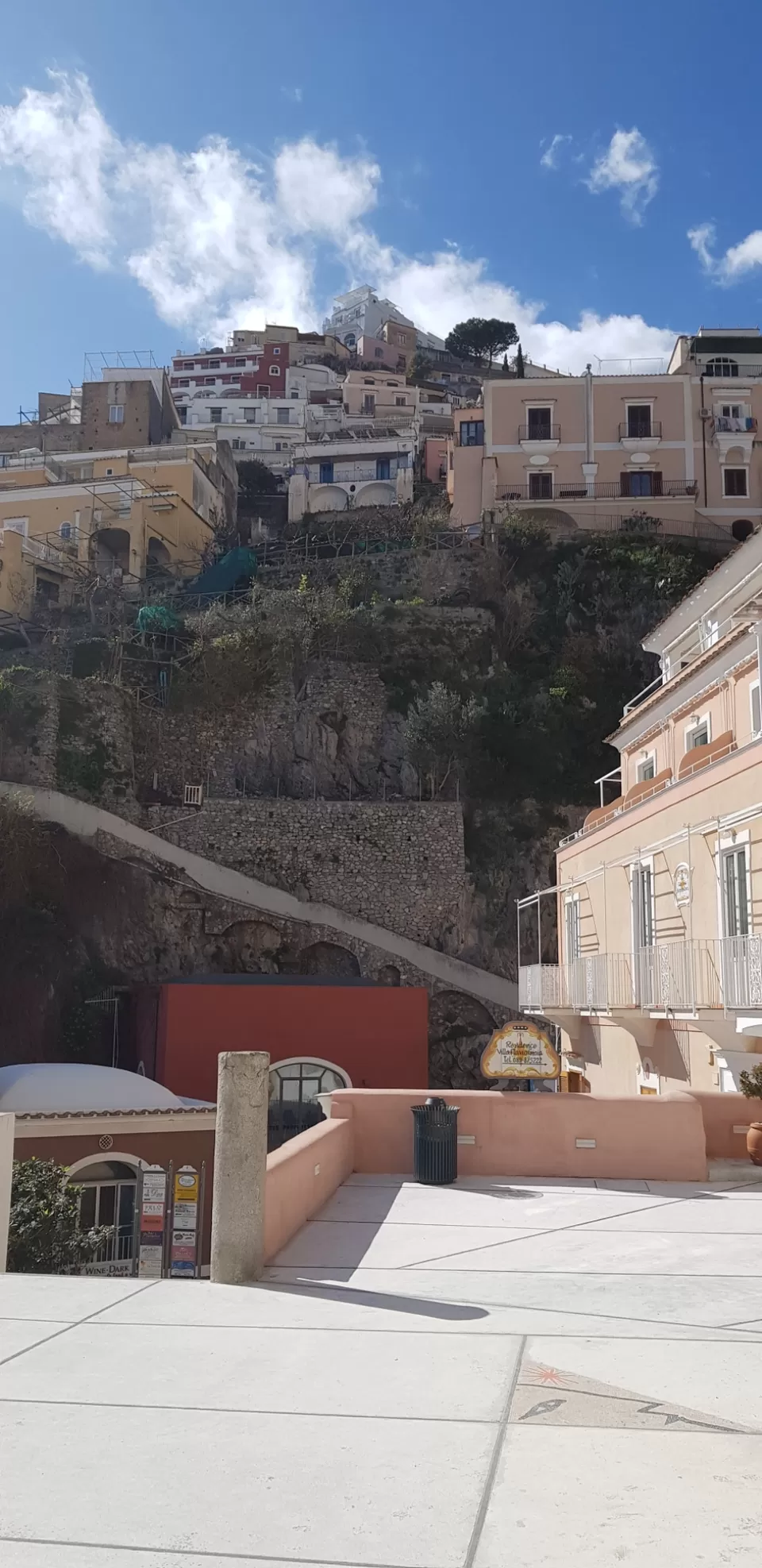 Photo of Magnificent Amalfi Coast by Abhishek Jaimalani