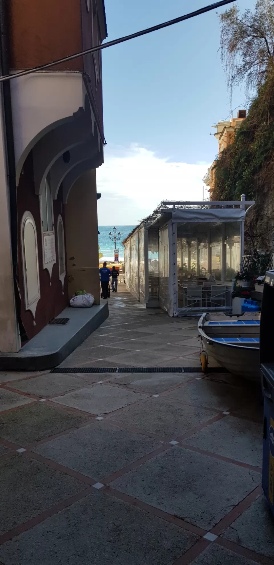 Photo of Magnificent Amalfi Coast by Abhishek Jaimalani