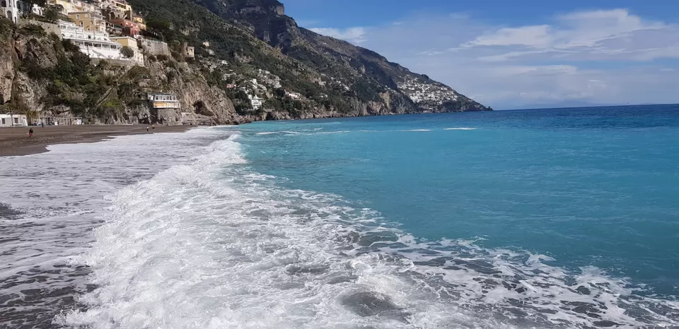 Photo of Magnificent Amalfi Coast by Abhishek Jaimalani