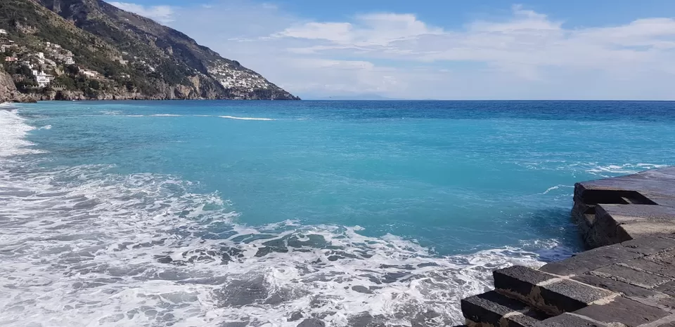 Photo of Magnificent Amalfi Coast by Abhishek Jaimalani