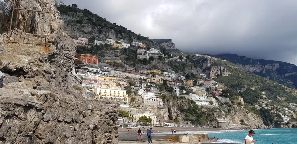 Photo of Magnificent Amalfi Coast by Abhishek Jaimalani