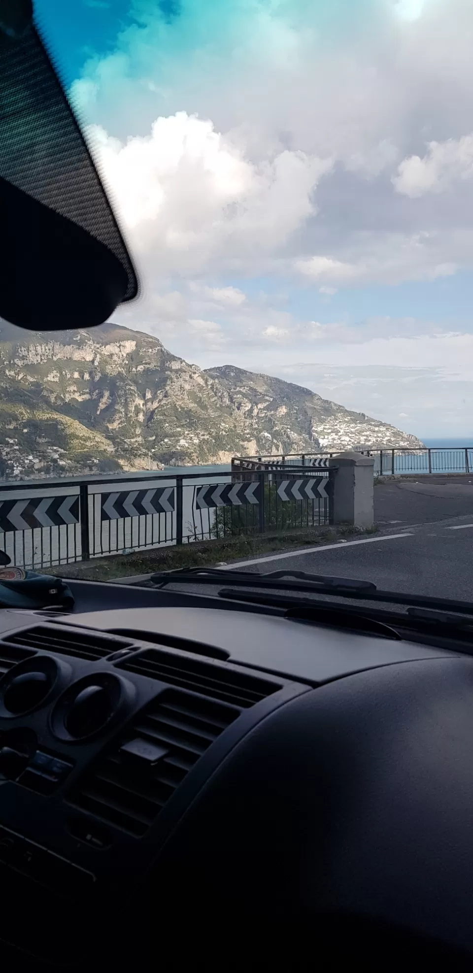 Photo of Magnificent Amalfi Coast by Abhishek Jaimalani