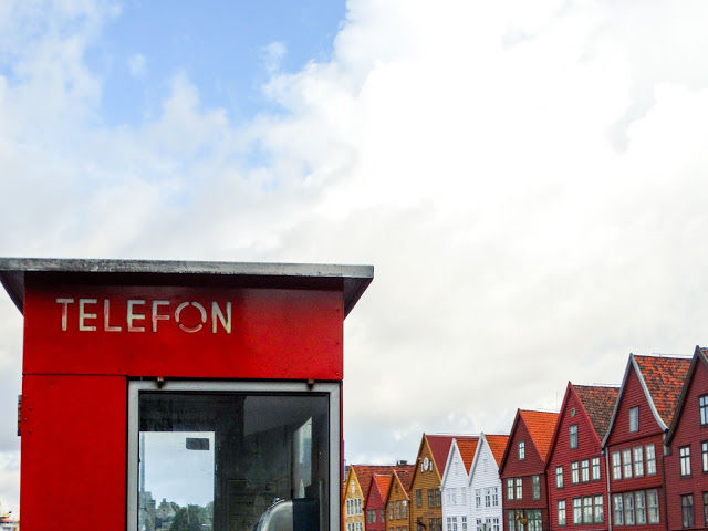 Photo of Bergen, Norway 1/35 by kellyTRLT