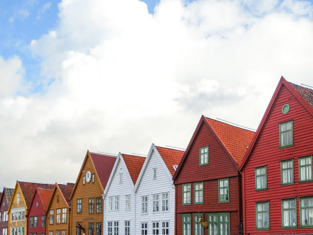 Photo of Bergen, Norway 2/35 by kellyTRLT