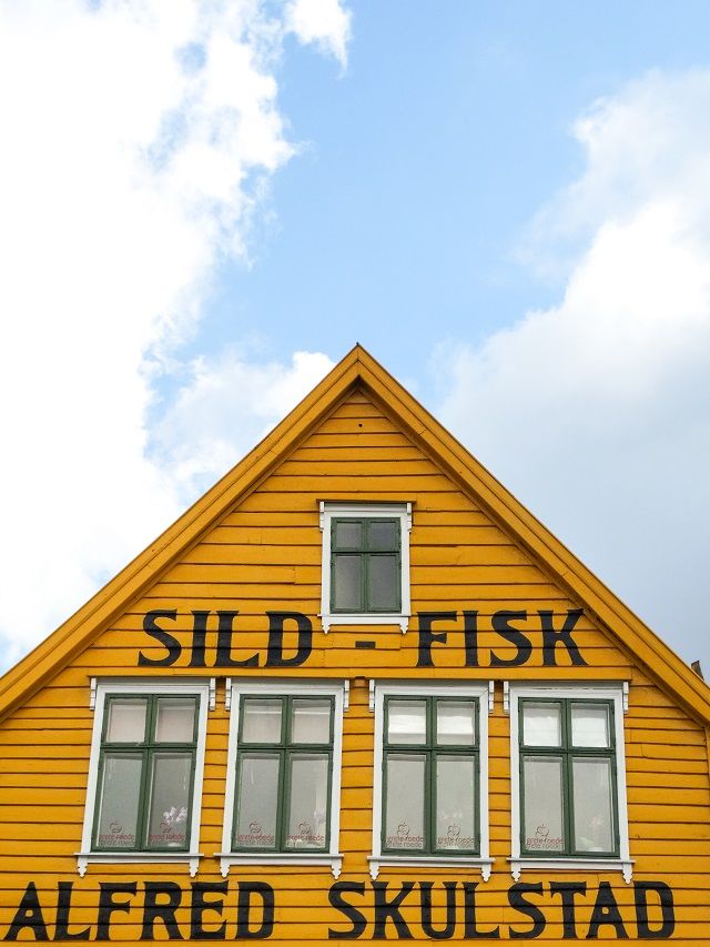 Photo of Bergen, Norway 4/35 by kellyTRLT