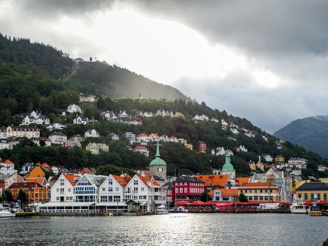 Photo of Bergen, Norway 5/35 by kellyTRLT