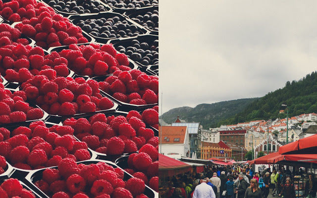 Photo of Bergen, Norway 6/35 by kellyTRLT