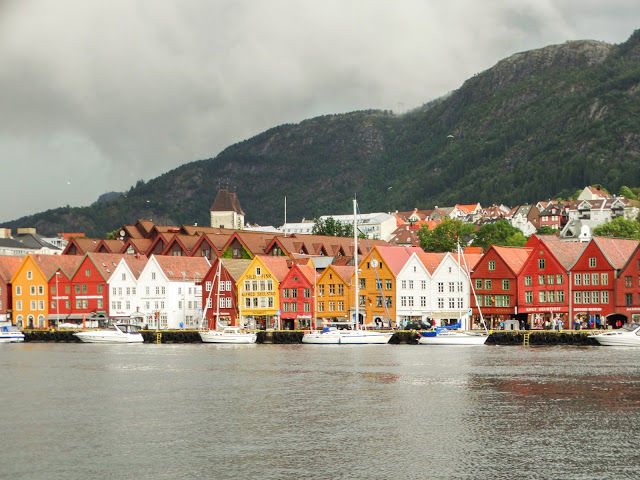 Photo of Bergen, Norway 7/35 by kellyTRLT