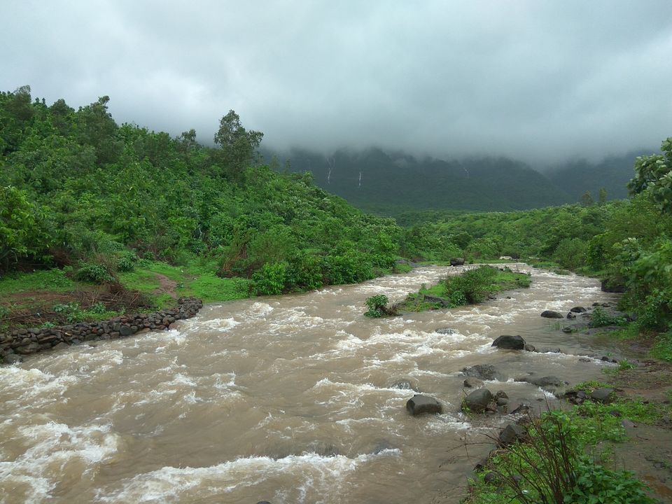 Photo of Chasing Waterfalls of Maharashtra - I 6/11 by Bonny John
