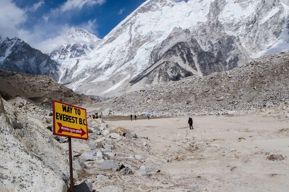 Photo of Trek to Everest Base Camp | Everest Trekking | Overland Trek Nepal 1/1 by overland Trek nepal