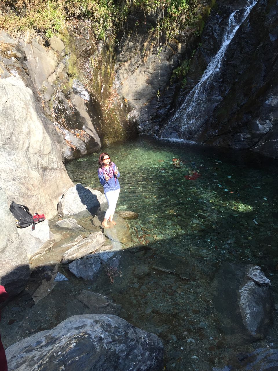 Photo of Dharamshala-Mcleodganj , a backpacker's paradise 4/13 by Deepti Divya