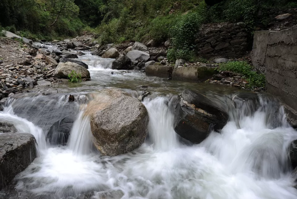 Photo of Lohajung, Chamoli, Uttarakhand, India by Deepti Divya