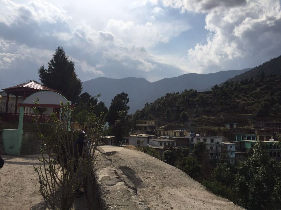 Photo of Kuling, Uttarakhand, India by Deepti Divya