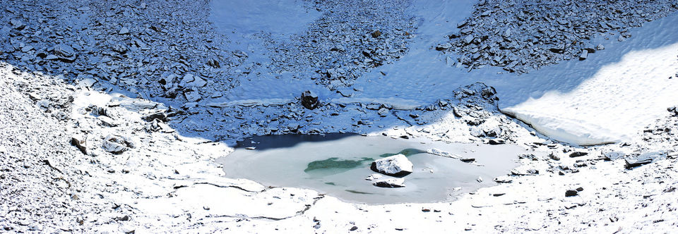 Photo of Roopkund, Chamoli, Uttarakhand, India by Deepti Divya