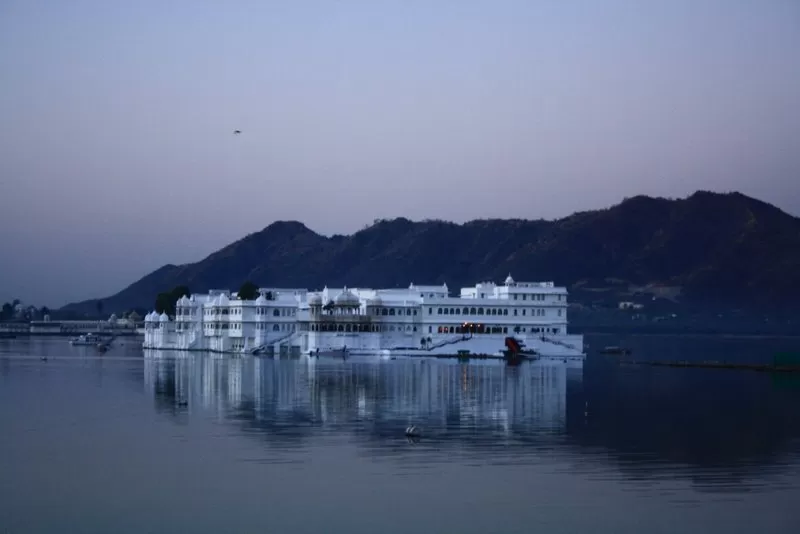 Photo of Udaipur, Rajasthan, India by Deepti Divya