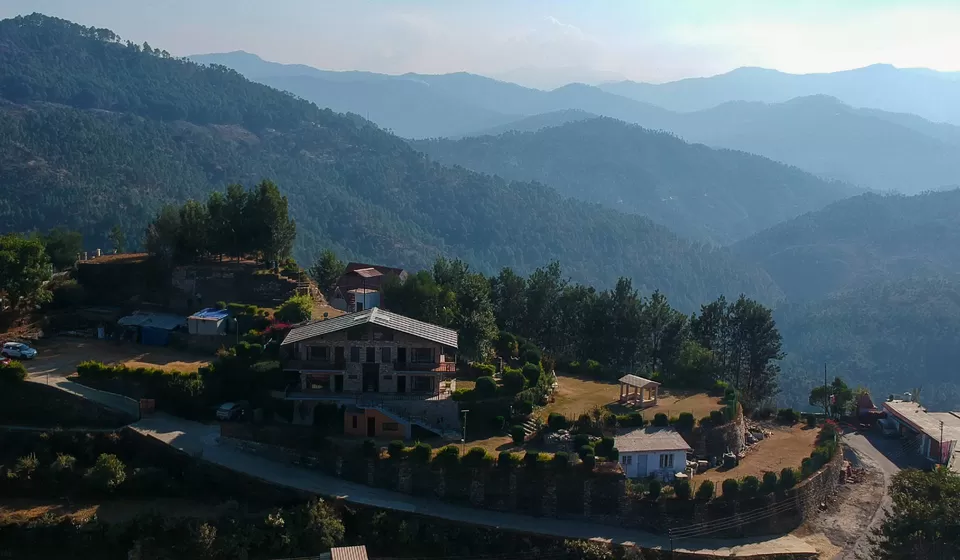 Photo of Trip to Almora by Deepak Rudra Paul