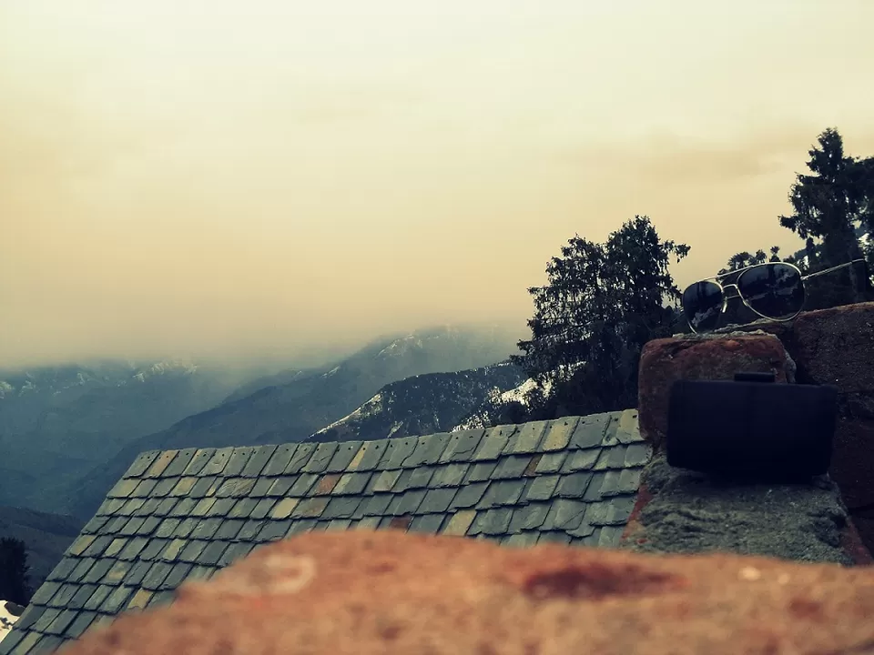 Photo of Jot, Jot, Bankot, Himachal Pradesh, India by Rohan Dhiman