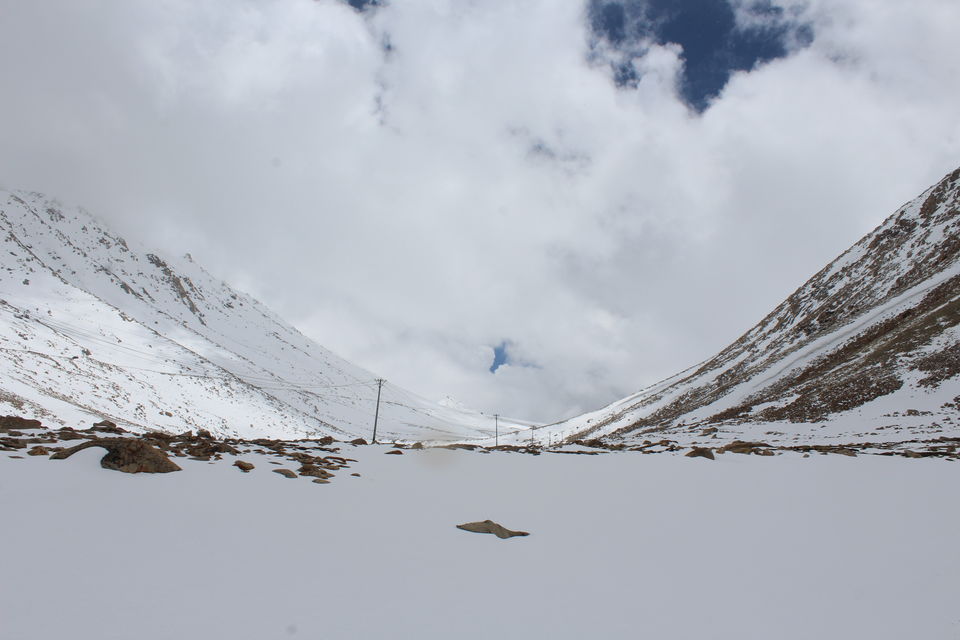 Photo of A day at Pangong Tso 1/10 by Foram Parikh