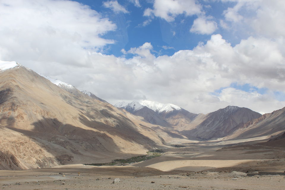 Photo of A day at Pangong Tso 2/10 by Foram Parikh