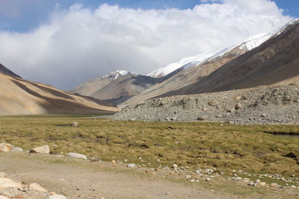 Photo of A day at Pangong Tso 3/10 by Foram Parikh