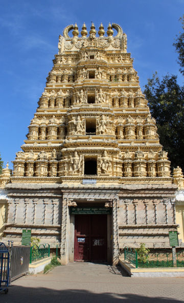 Photo of 3 Must Visit Places in Mysore 7/10 by Foram Parikh