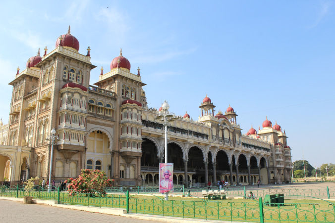 Photo of 3 Must Visit Places in Mysore 8/10 by Foram Parikh