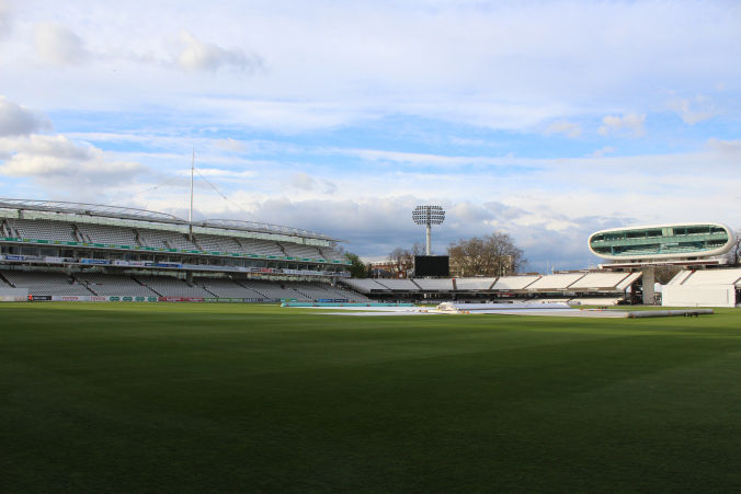 Photo of An evening at Lord's 1/5 by Foram Parikh