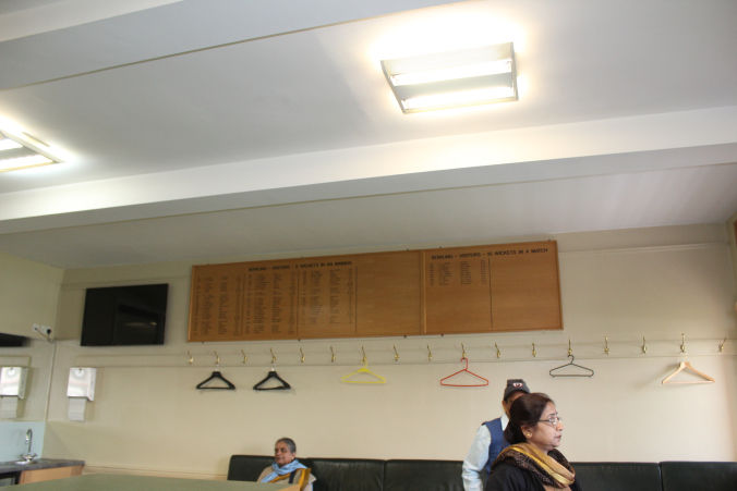 Photo of An evening at Lord's 2/5 by Foram Parikh