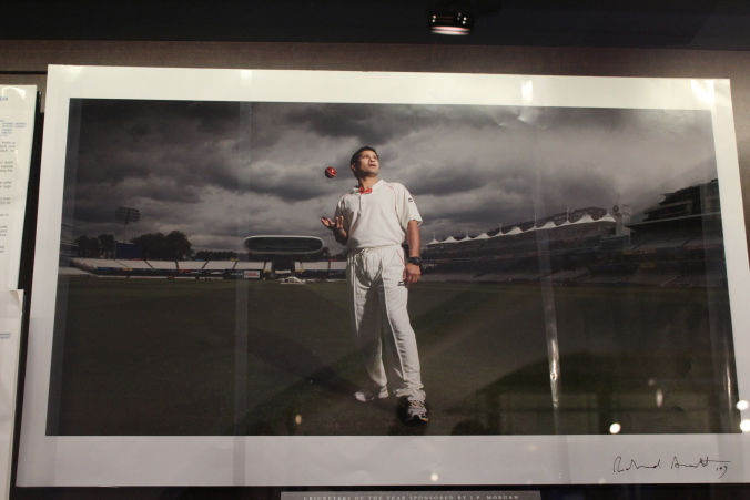 Photo of An evening at Lord's 5/5 by Foram Parikh