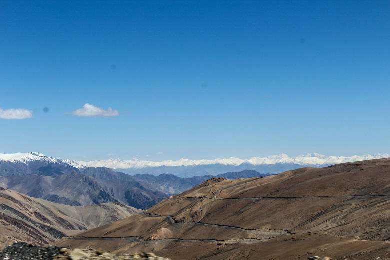 Photo of India at its best... Manali - Leh Highway 28/62 by Foram Parikh