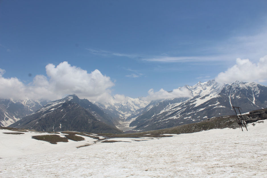 Photo of India at its best... Manali - Leh Highway 59/62 by Foram Parikh
