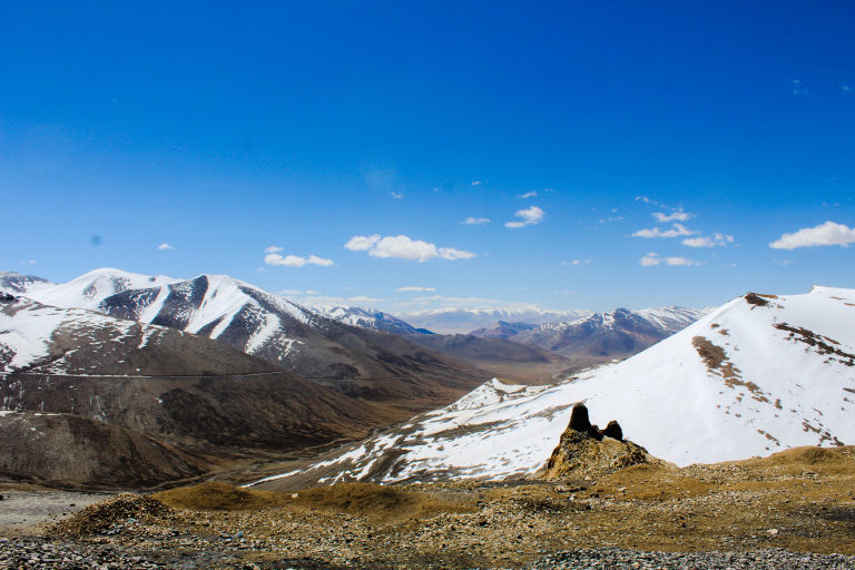 Photo of India at its best... Manali - Leh Highway 4/62 by Foram Parikh