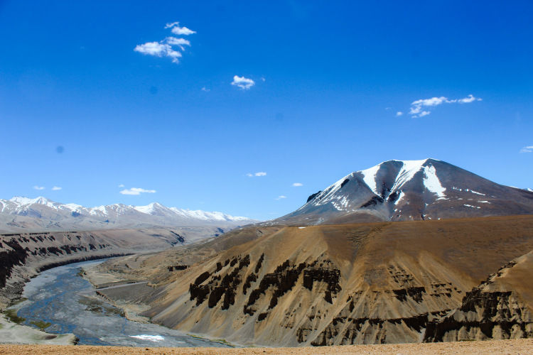 Photo of India at its best... Manali - Leh Highway 6/62 by Foram Parikh