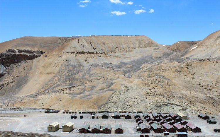 Photo of India at its best... Manali - Leh Highway 7/62 by Foram Parikh