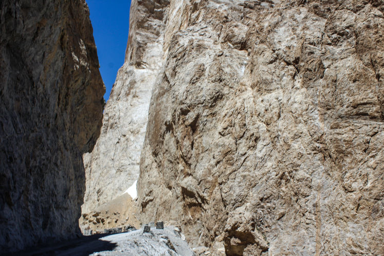 Photo of India at its best... Manali - Leh Highway 8/62 by Foram Parikh