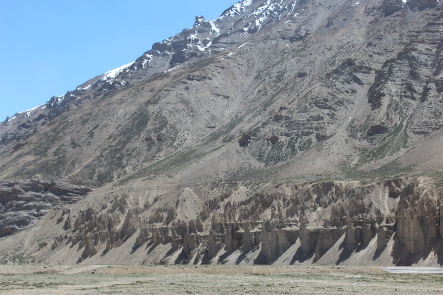 Photo of India at its best... Manali - Leh Highway 9/62 by Foram Parikh