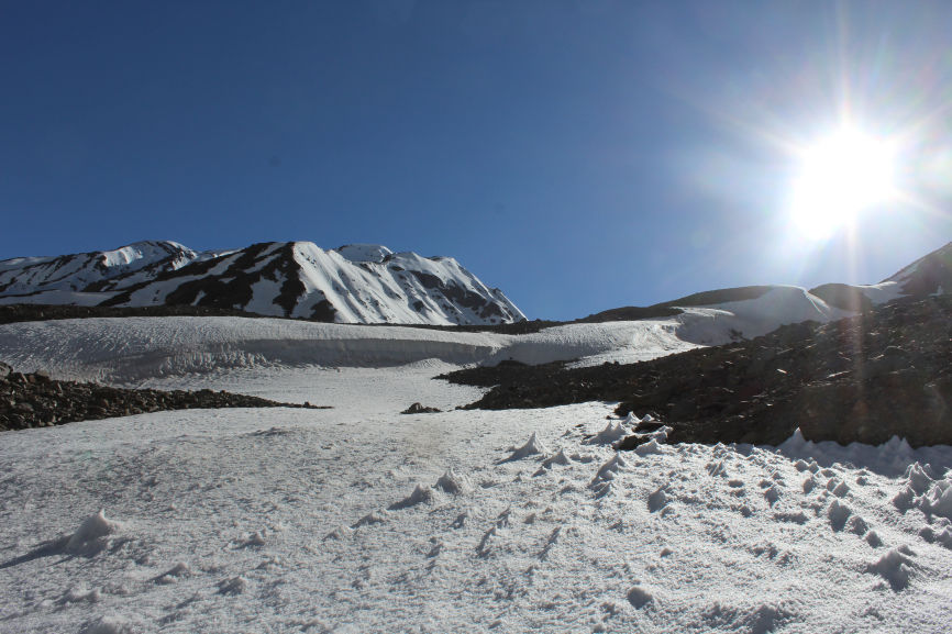 Photo of India at its best... Manali - Leh Highway 12/62 by Foram Parikh
