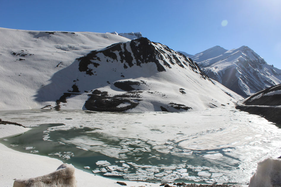 Photo of India at its best... Manali - Leh Highway 14/62 by Foram Parikh