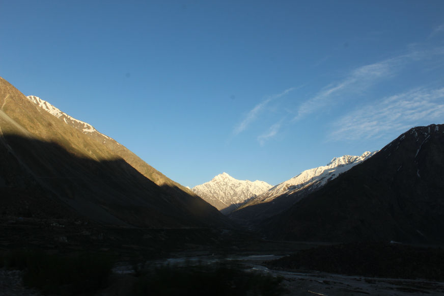 Photo of India at its best... Manali - Leh Highway 19/62 by Foram Parikh