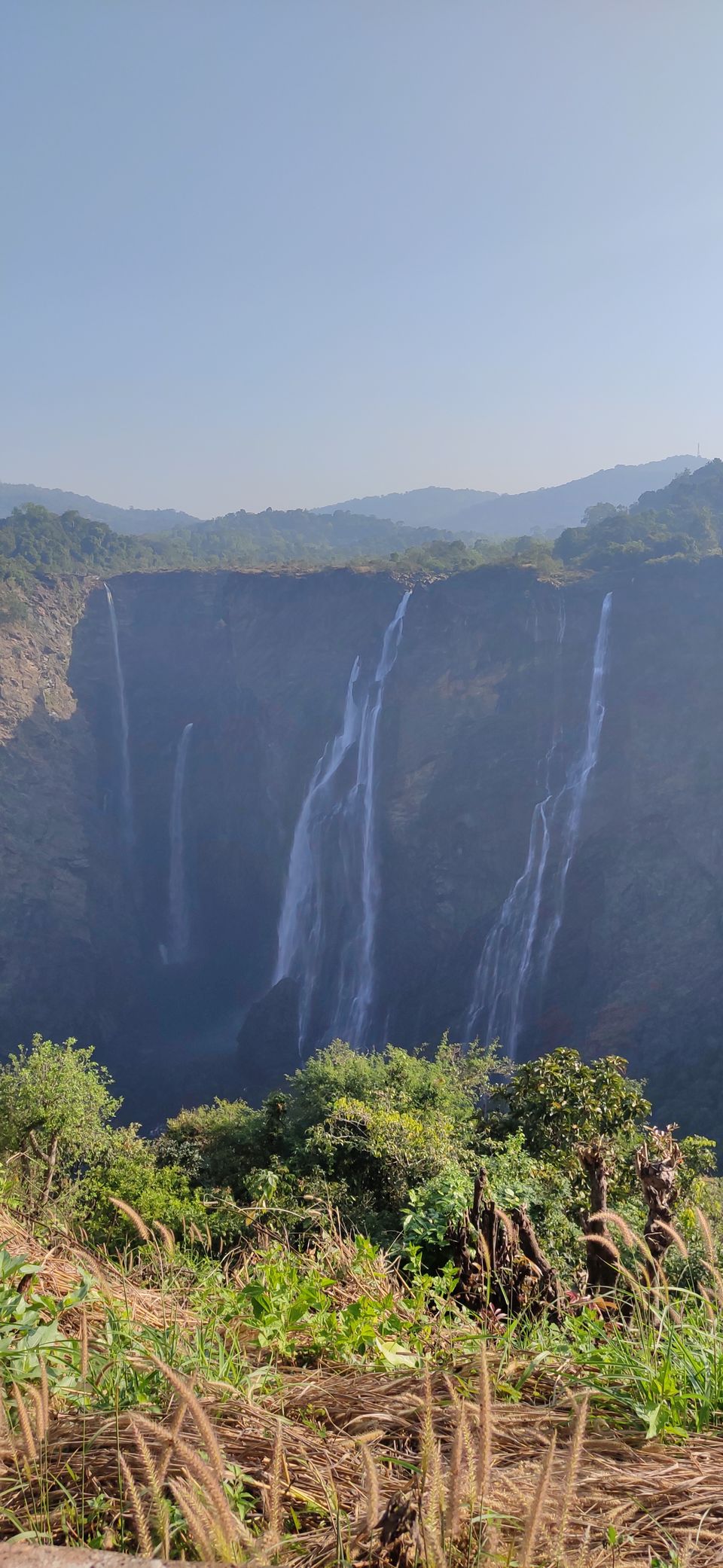 Photo of The Joga Experience (Jog Falls) by kumar mahadevan