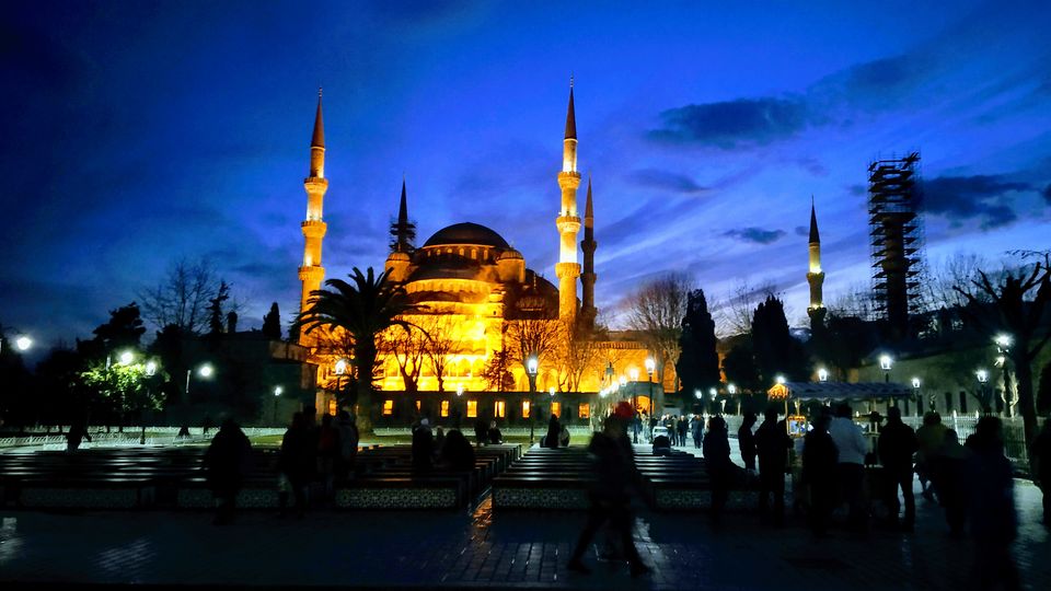 Photo of Visiting Istanbul "Solo" for the first time...? by Feroz Khan