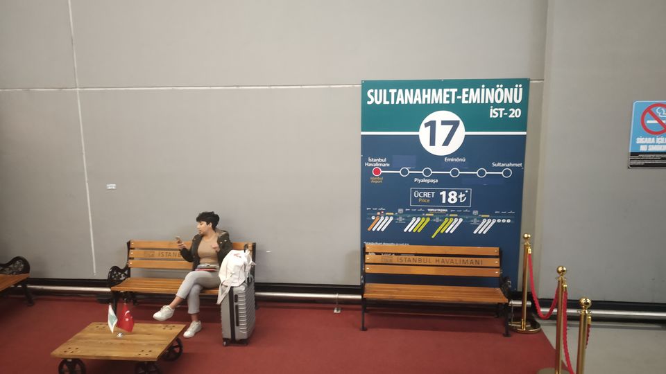 Photo of Visiting Istanbul "Solo" for the first time...? by Feroz Khan